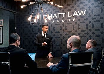 Jersey City Personal Injury Lawyers Jay Bhatt - BHATT LAW GROUP