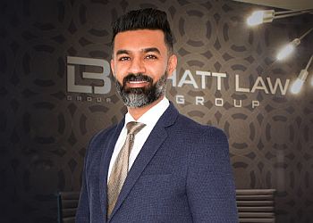 Jay Bhatt - BHATT LAW GROUP