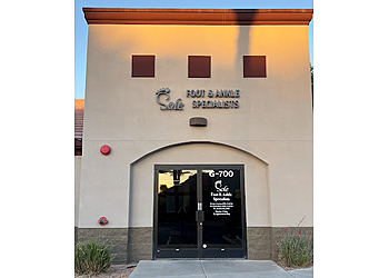 Glendale Podiatrists Jay C. Larson, DPM, FACFAS - SOLE FOOT & ANKLE SPECIALISTS