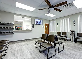 Jay C. Larson, DPM, FACFAS - Glendale, AZ Podiatrists - Waiting Room