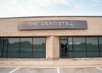 Omaha Cosmetic Dentists Jay D. Samuelson, DDS - THE DENTISTS AT HILLSBOROUGH
