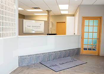 Omaha Cosmetic Dentists Jay D. Samuelson, DDS - THE DENTISTS AT HILLSBOROUGH