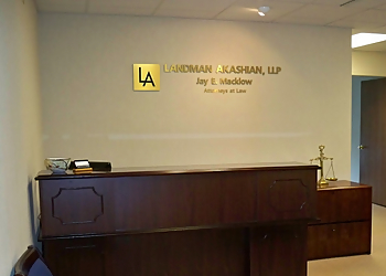 Worcester Real Estate Lawyers Jay E. Macklow - LANDMAN AKASHIAN & MACKLOW, LLP