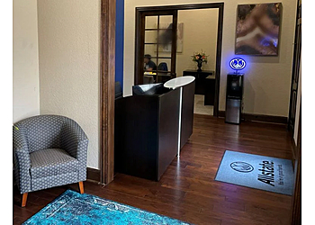 Frisco Insurance Agents Jay Haidari - ALLSTATE INSURANCE