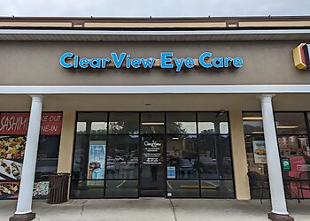 Jacksonville Pediatric Optometrists Jay Harrelson, OD - CLEAR VIEW EYE CARE