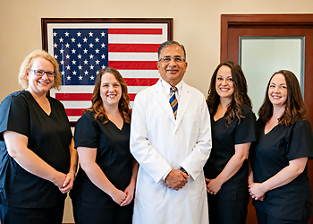 Jay Iyengar, MD - Tacoma, WA Pain Management Doctors - Doctor Group Image