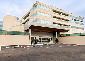 Jay M. Marumoto MD - Honolulu, HI Orthopedics - Hospital Exterior Image