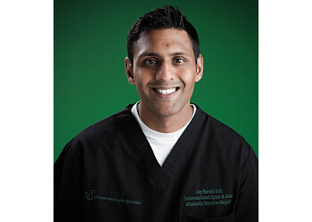 Jay N. Parekh, DO - UNIVERSAL SPINE AND JOINTS SPECIALISTS