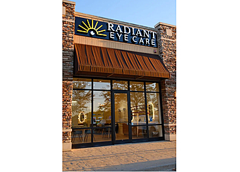 Elgin Eye Doctors Jay Patel, OD - RADIANT EYE CARE