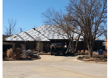 Oklahoma City roofing contractor Jay Reeves Roofing Roof Leaks Repair LLC