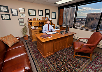 Denver DUI Lawyers Jay Tiftickjian - TIFTICKJIAN LAW FIRM, P.C.