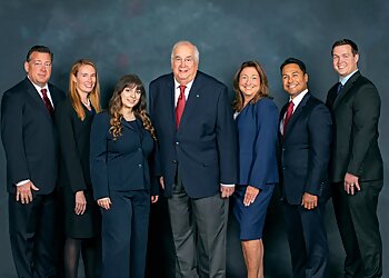 Richmond Medical Malpractice Lawyers Jay Tronfeld - TRONFELD WEST & DURRETT