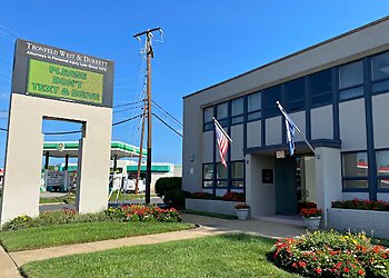 Richmond Medical Malpractice Lawyers Jay Tronfeld - TRONFELD WEST & DURRETT