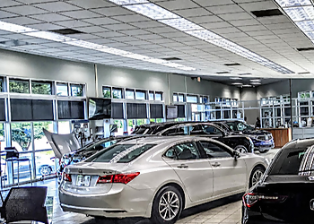 Jay Wolfe Acura - Overland Park, KS Car Dealerships - Business Interior Image