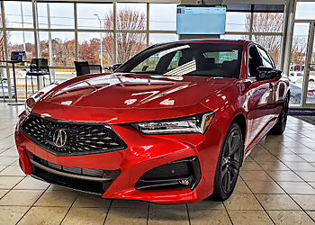 Jay Wolfe Acura - Overland Park, KS Car Dealerships - Car Image