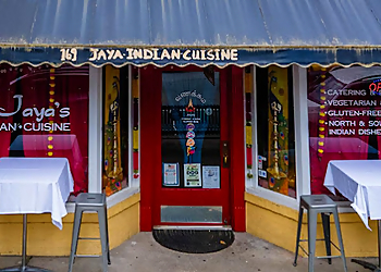 Fayetteville Indian Restaurants Jaya's Indian Cuisine
