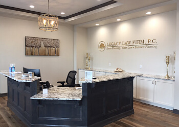 Sioux Falls Estate Planning Lawyers Jayna Voss - LEGACY LAW FIRM, P.C.
