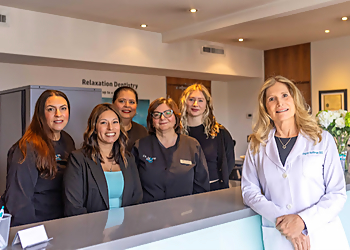 Santa Clara Cosmetic Dentists Jayne Hoffman, DDS - DR. JAYNE DENTISTRY