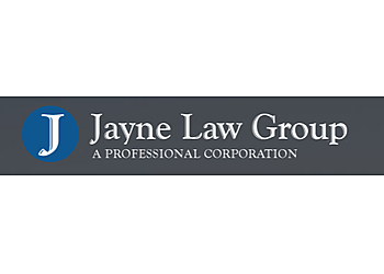 Jayne Law Group, P.C. - Berkeley, CA DWI & DUI Lawyers - Law Firm Logo