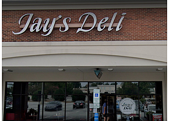 Greensboro Sandwich Shops Jay's Deli