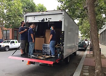 Oakland Moving Companies Jay's Small Moves