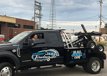 Jay's Towing MKE LLC