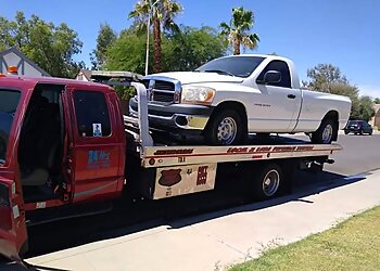 Chandler Towing Companies Jay's towing service