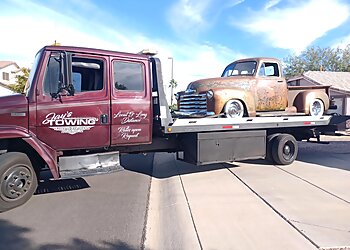Jay's towing service Chandler Towing Companies image 1