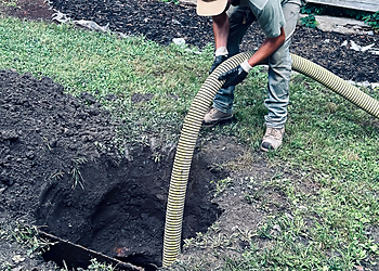 Buffalo Septic Tank Services Jazz Septic