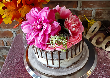 Grand Prairie Cakes Jazzed Up Sweet Treats