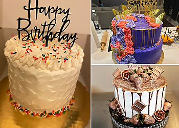 Grand Prairie Cakes Jazzed Up Sweet Treats