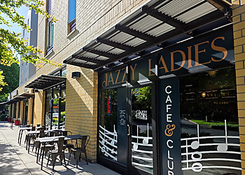 Eugene Cafe Jazzy Ladies Cafe & Coffeehouse