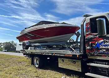 Tampa Towing Companies Jb Xtreme Towing