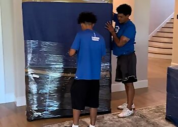 McKinney Moving Companies Jc Moving Company LLC