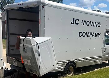 Jc Moving Company LLC McKinney Moving Companies image 1