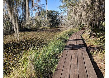 New Orleans Hiking Trails Jean Lafitte National Historical Park and Preserve