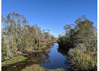 New Orleans Hiking Trails Jean Lafitte National Historical Park and Preserve