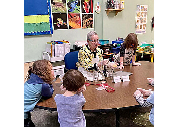 Jean Lyle Children’s Center - St Paul, MN Preschools - Coaching Image