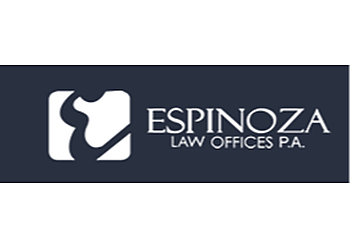 Lakeland Immigration Lawyers Jean Pierre Espinoza - ESPINOZA LAW OFFICES, P.A.