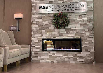 Clearwater Neurologists Jean-Raphael Schneider, MD - MS & NEUROMUSCULAR CENTER OF EXCELLENCE