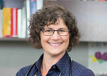 Jean Sahs, MD, FAAP - Bellevue, WA Pediatricians - Doctor Portrait Image