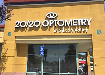 Jeanette Lee, OD - 20/20 OPTOMETRY - San Jose, CA Pediatric Optometrists - Clinic Exterior Image