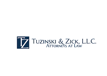 Jeanette Marie Tuzinski - TUZINSKI & ZICK, L.L.C. Minneapolis Divorce Lawyers image 1