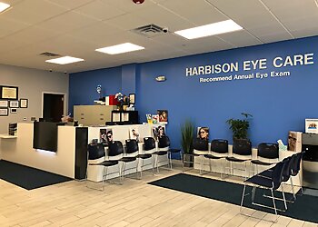 Philadelphia Pediatric Optometrists Jeanette Trosino, OD - HARBISON EYE CARE