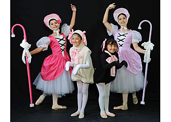 Salinas Dance Schools Jeanne Robinson Dance Arts