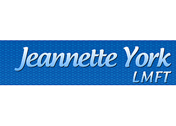 Burbank Marriage Counselors Jeannette York, LMFT