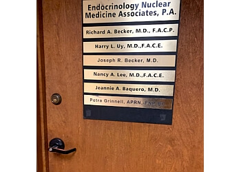 San Antonio Endocrinologists Jeannie A. Baquero, MD - ENDOCRINOLOGY NUCLEAR MEDICINE ASSOCIATES
