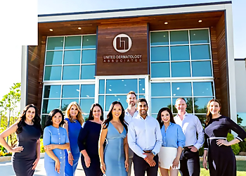 Grand Prairie Dermatologists Jeannine Hoang, MD - UNITED DERMATOLOGY ASSOCIATES OF MANSFIELD