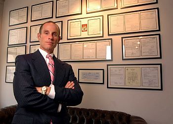 Jed R. Silverman - THE LAW OFFICES OF JED SILVERMAN