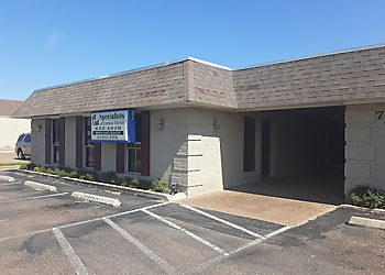 Corpus Christi Podiatrists Jed Wells, DPM